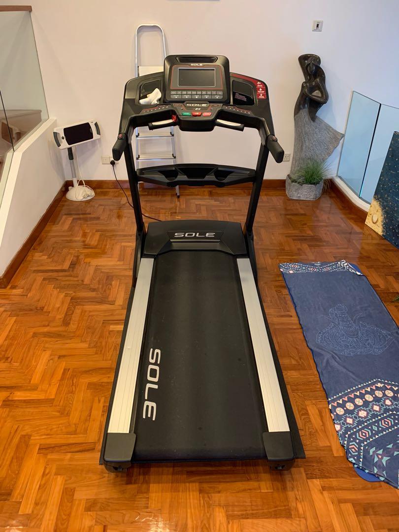 Wanting To Get A Used Treadmill For Is This Sole F85 Decent, 59 OFF