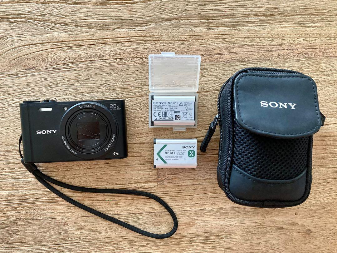 Sony Cyber Shot 18 2 Mp x Optical Zoom Photography Cameras Digital Cameras On Carousell