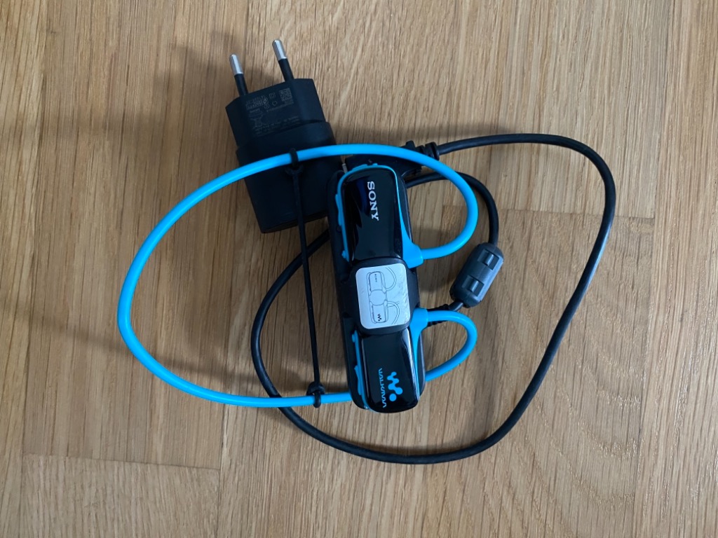 Sony swim walkman, Audio, Portable Music Players on Carousell