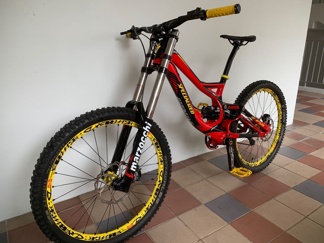 Specialized demo 3 clearance