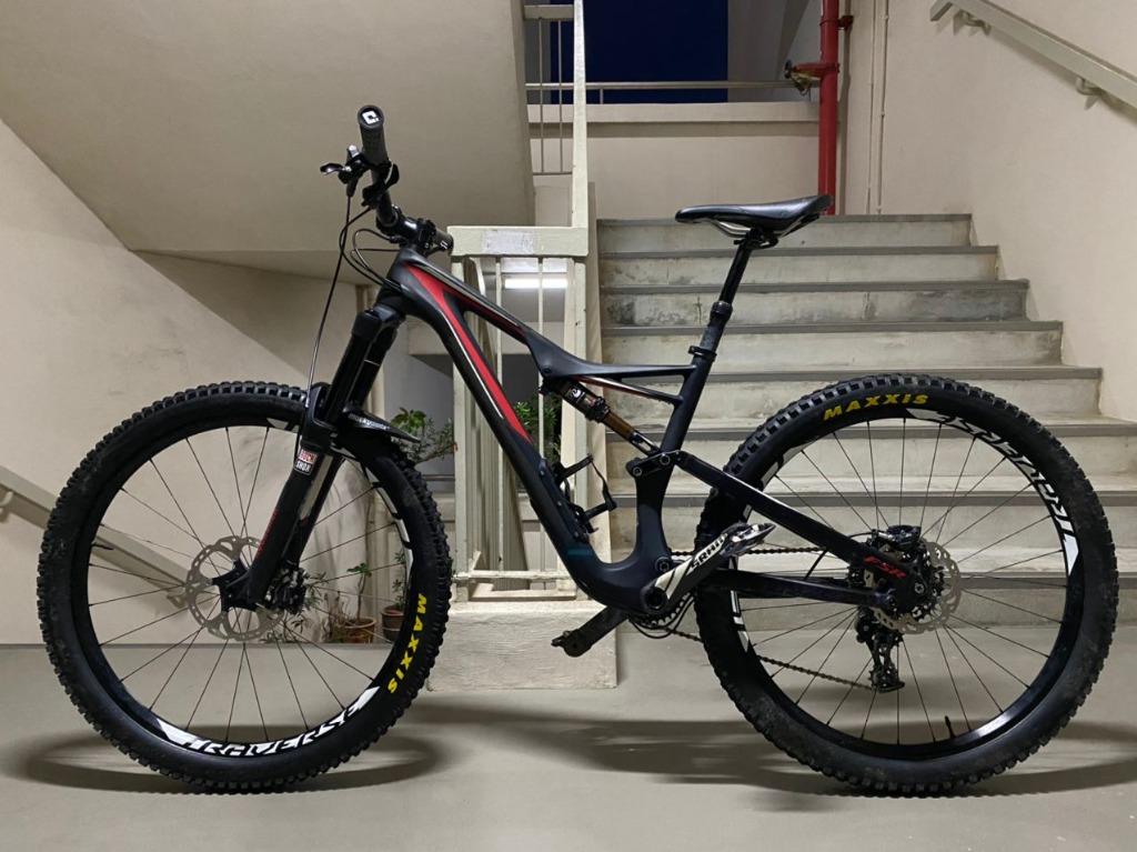 Specialized stumpjumper fsr comp carbon 27.5 deals
