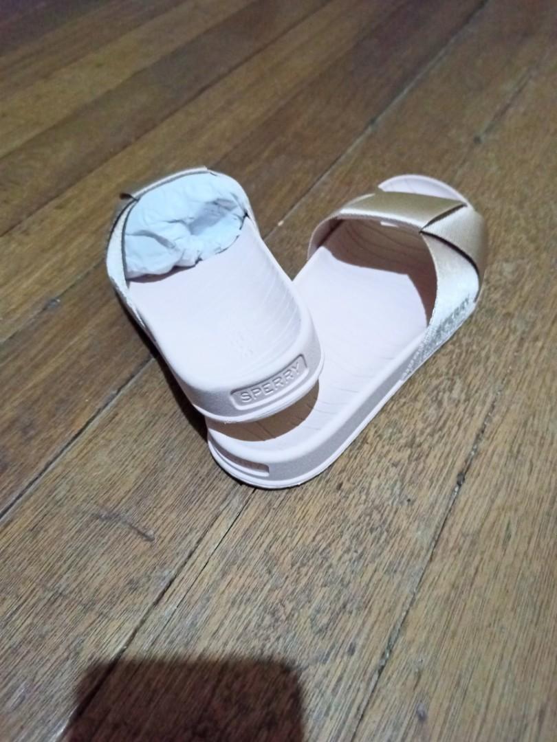 Sperry pool slide hotsell