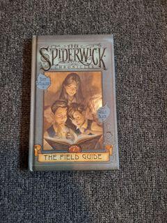 Spiderwick chronicles book