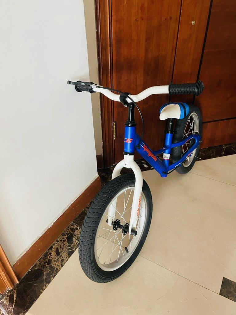 Stampede sales balance bike