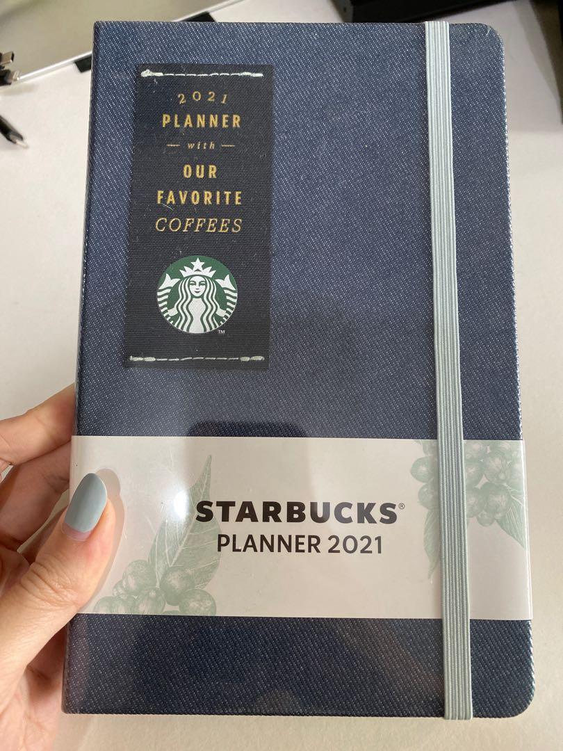 NEW Starbucks Singapore X Moleskin 2021 Planner Diary Notebook Journal Book NEW Starbucks Singapore X Moleskin 2021 Planner Diary Notebook Journal Book