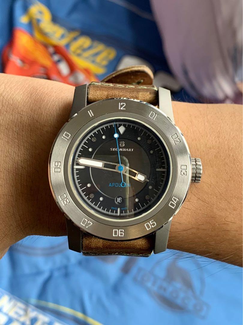 Steinhart apollon automatic outlet