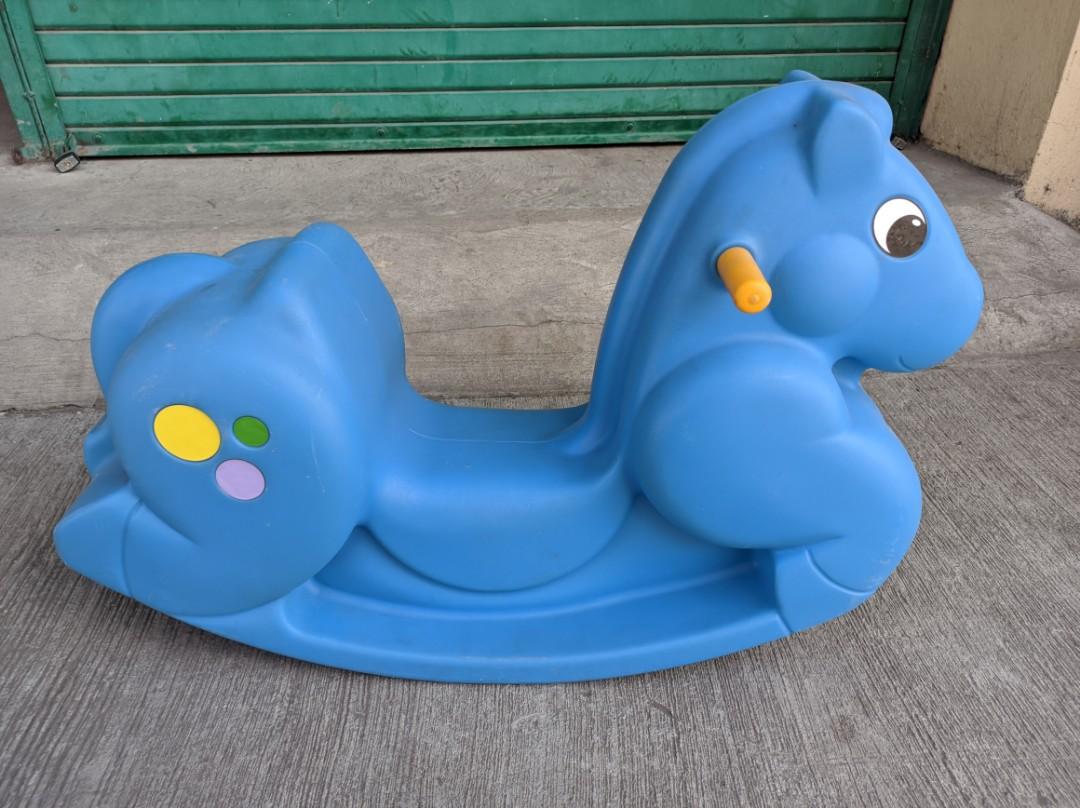 Step 2 sales carousel rocking horse