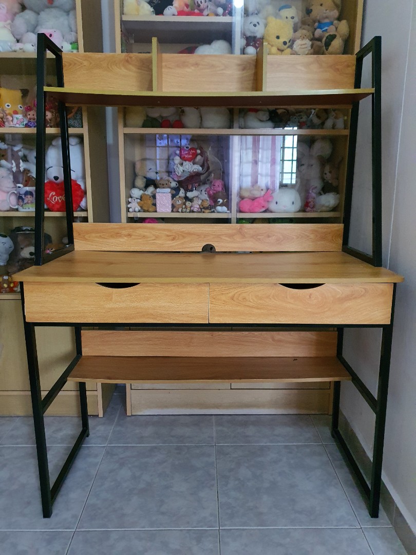 Study Table (GOOD & CHEAP!), Furniture & Home Living, Furniture, Tables