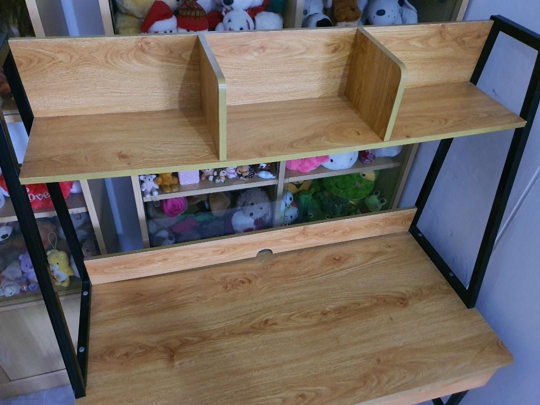 Study Table (GOOD & CHEAP!), Furniture & Home Living, Furniture, Tables