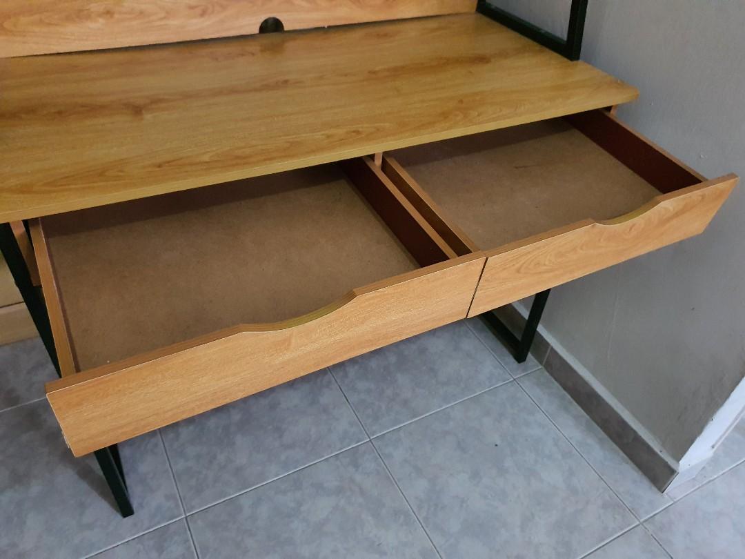 Study Table (GOOD & CHEAP!), Furniture & Home Living, Furniture, Tables