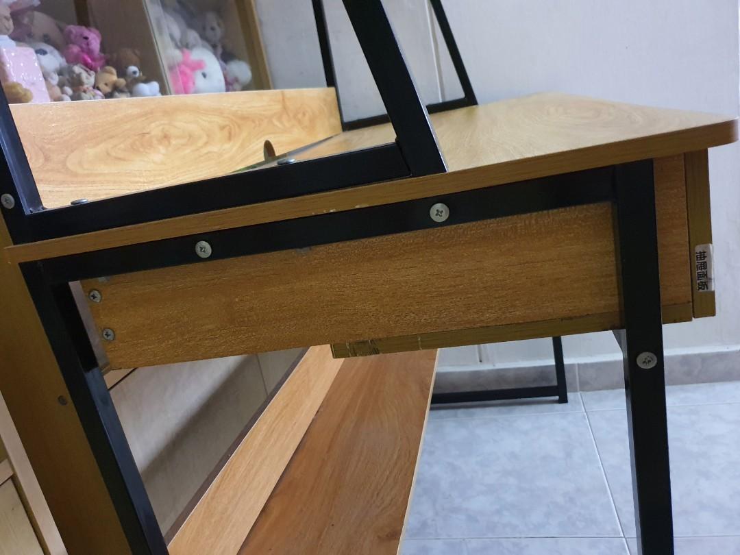 Study Table (GOOD & CHEAP!), Furniture & Home Living, Furniture, Tables