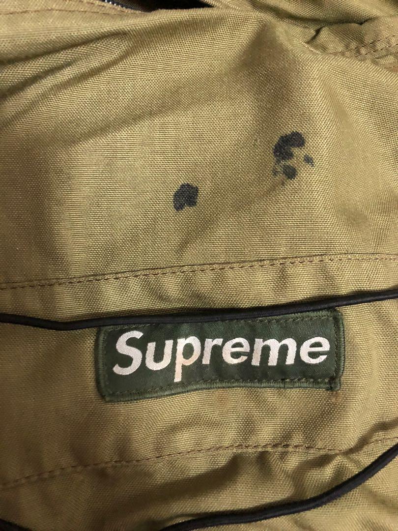 Supreme bag descendant wtaps neighborhood beams, 名牌, 手袋及銀包 
