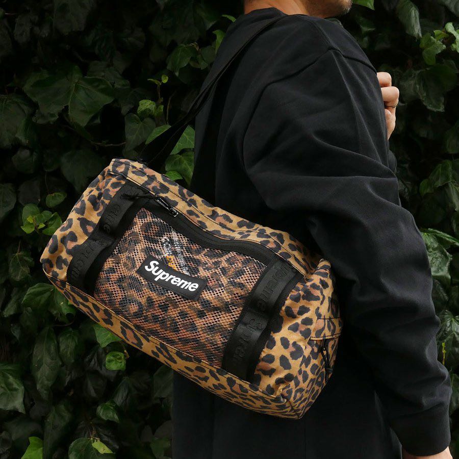 Supreme Mini Duffle bag FW20