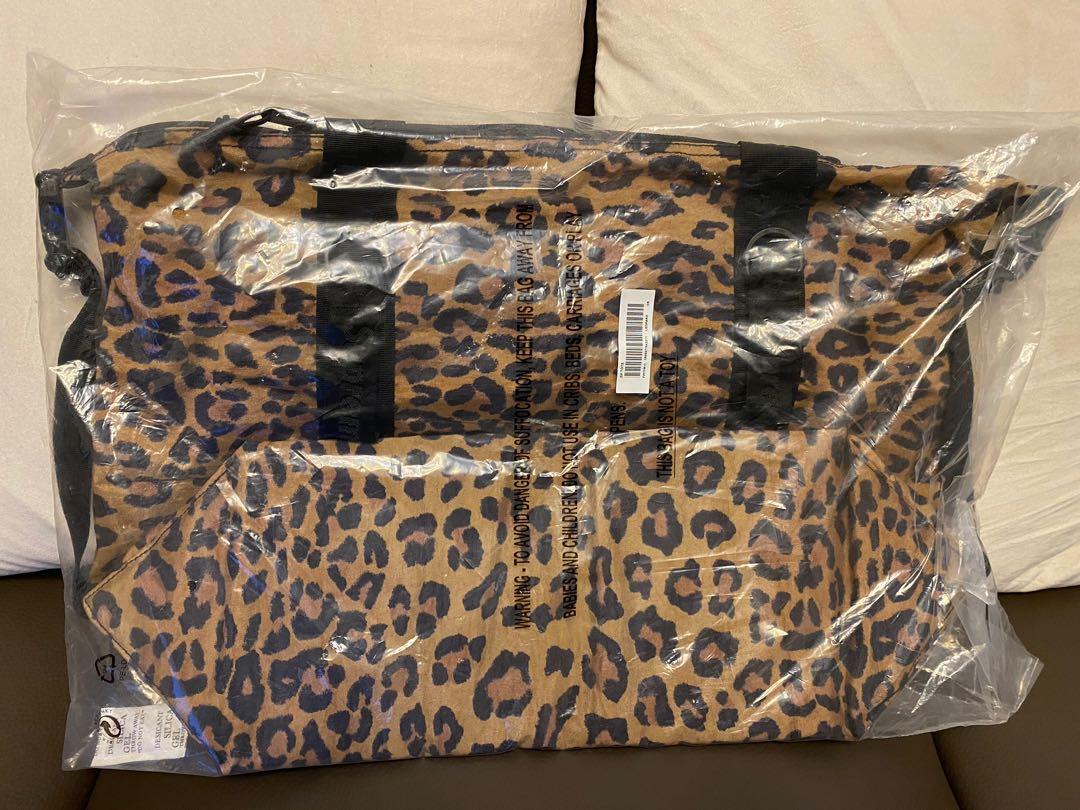 Supreme FW20 Leopard Mini Duffle Bag 🏆 Trusted - Depop