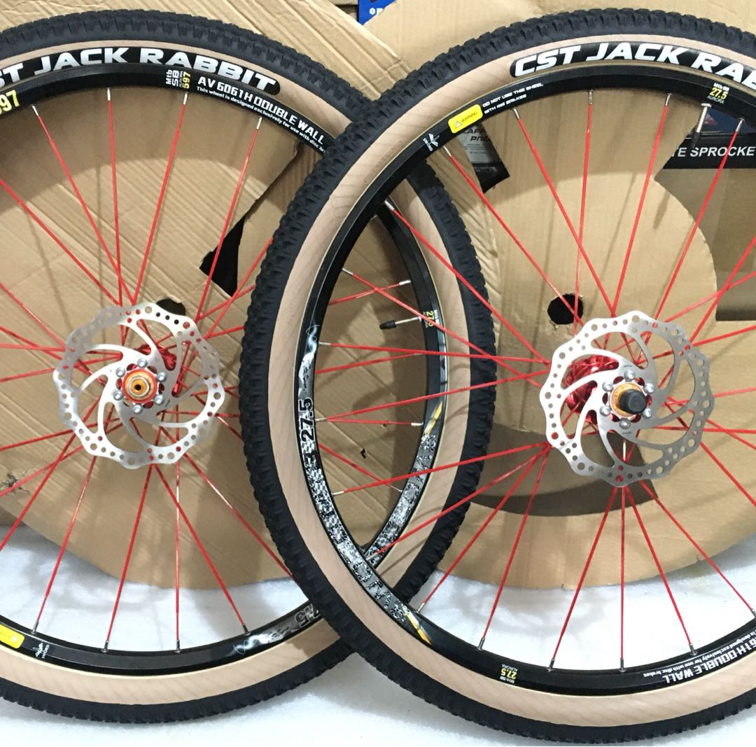 Bladed spokes shop mtb