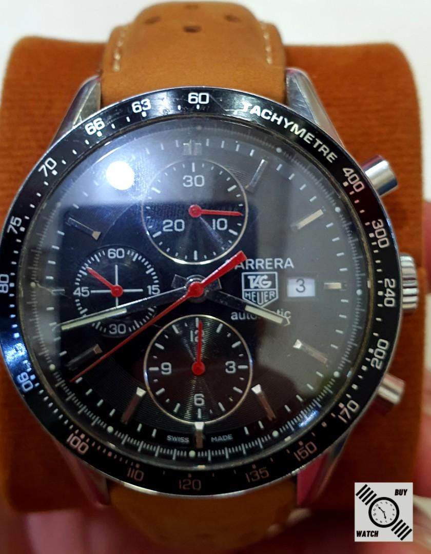 tag heuer carrera calibre 16 cv2014