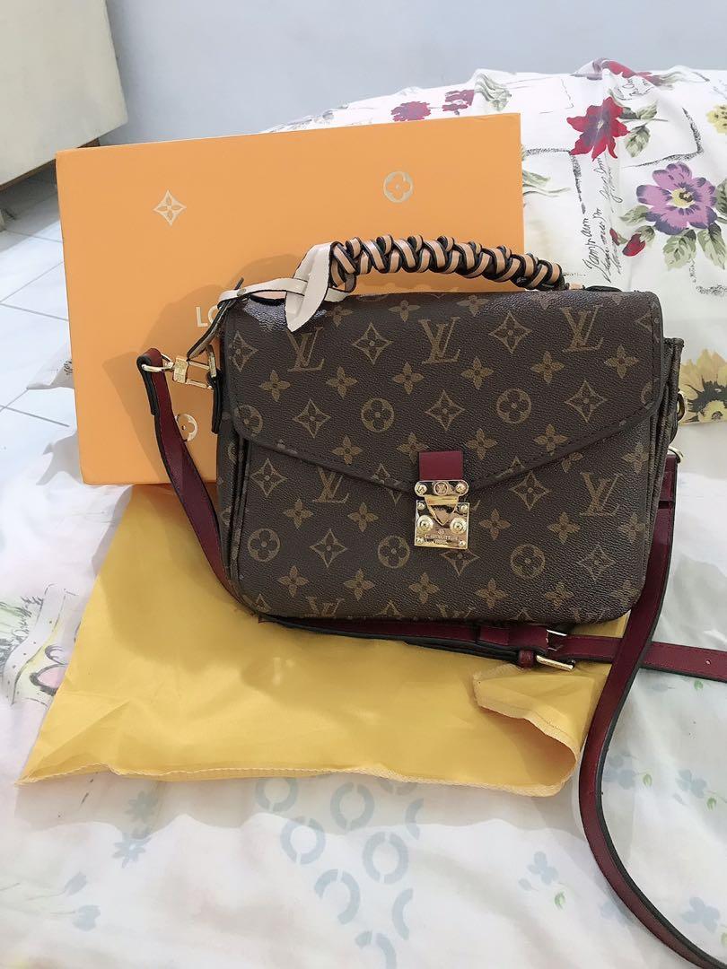 Tas Louis Vuitton Model Terbaru Harga Murah KW Super Premium 