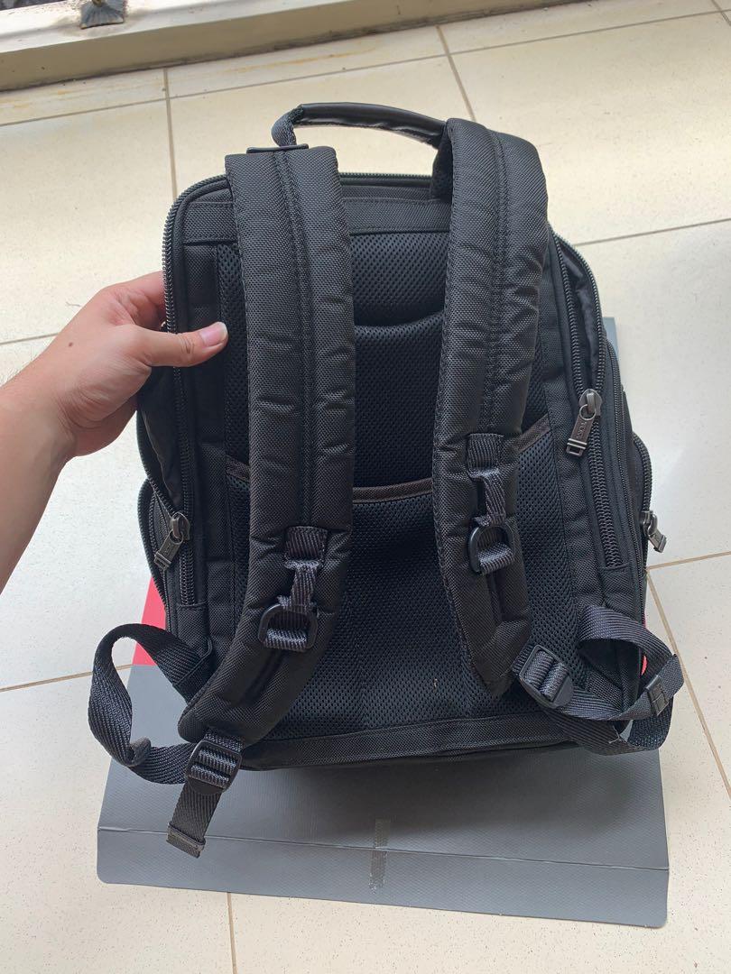 NO NEGO Tas Tumi Alpha Bravo Knox SN 222681HK2 ORIGINAL PLAZA INDONESIA