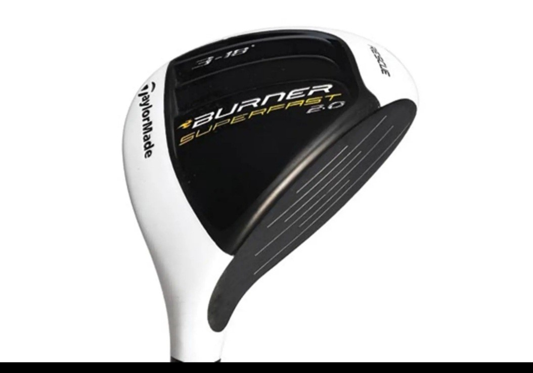 new taylormade burner 2.0 single 5 iron graphite superfast 65 stiff flex