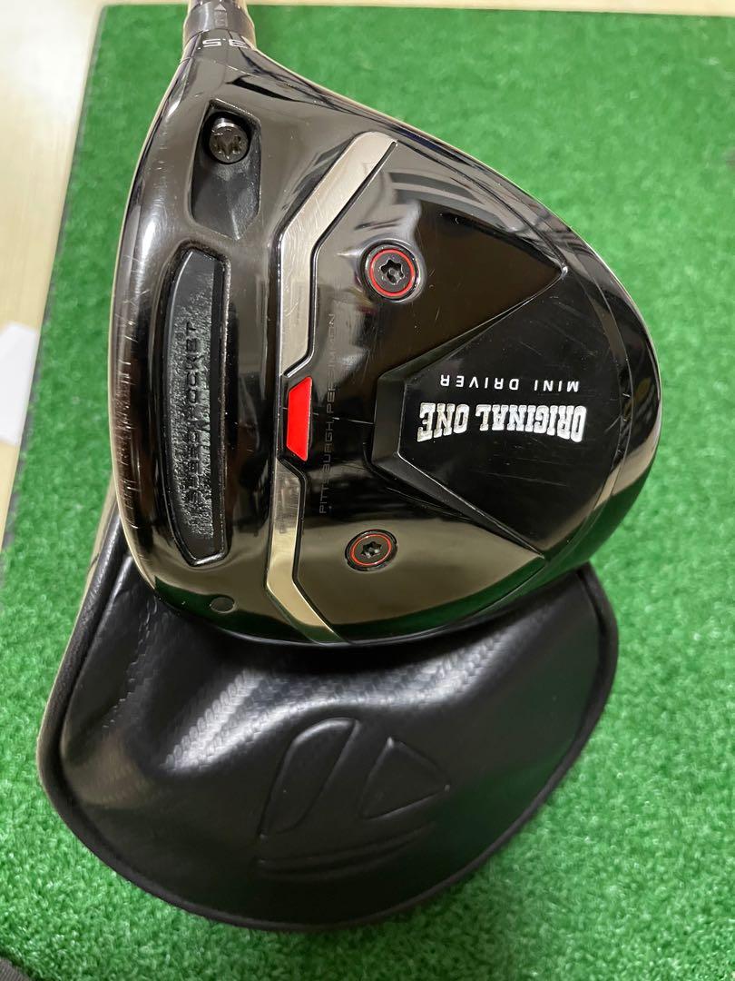 taylormade original one mini driver for sale right handed