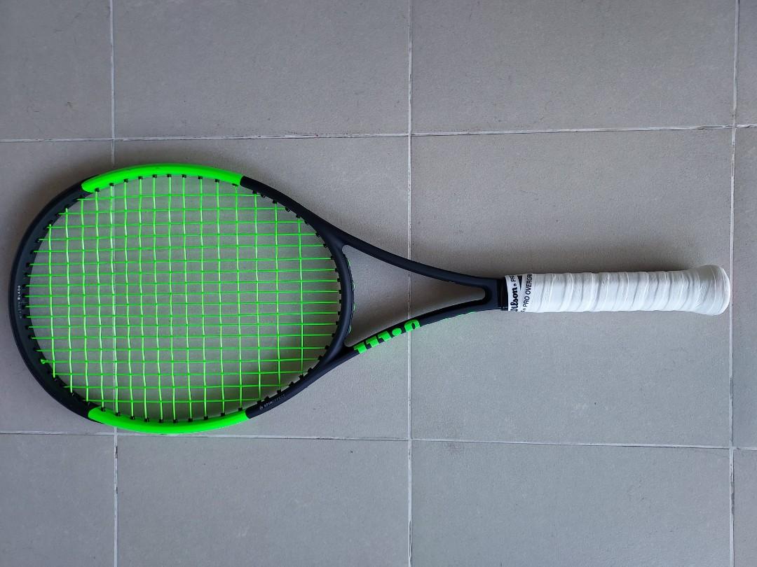 Tennis Racket Wilson blade V6 98S L2