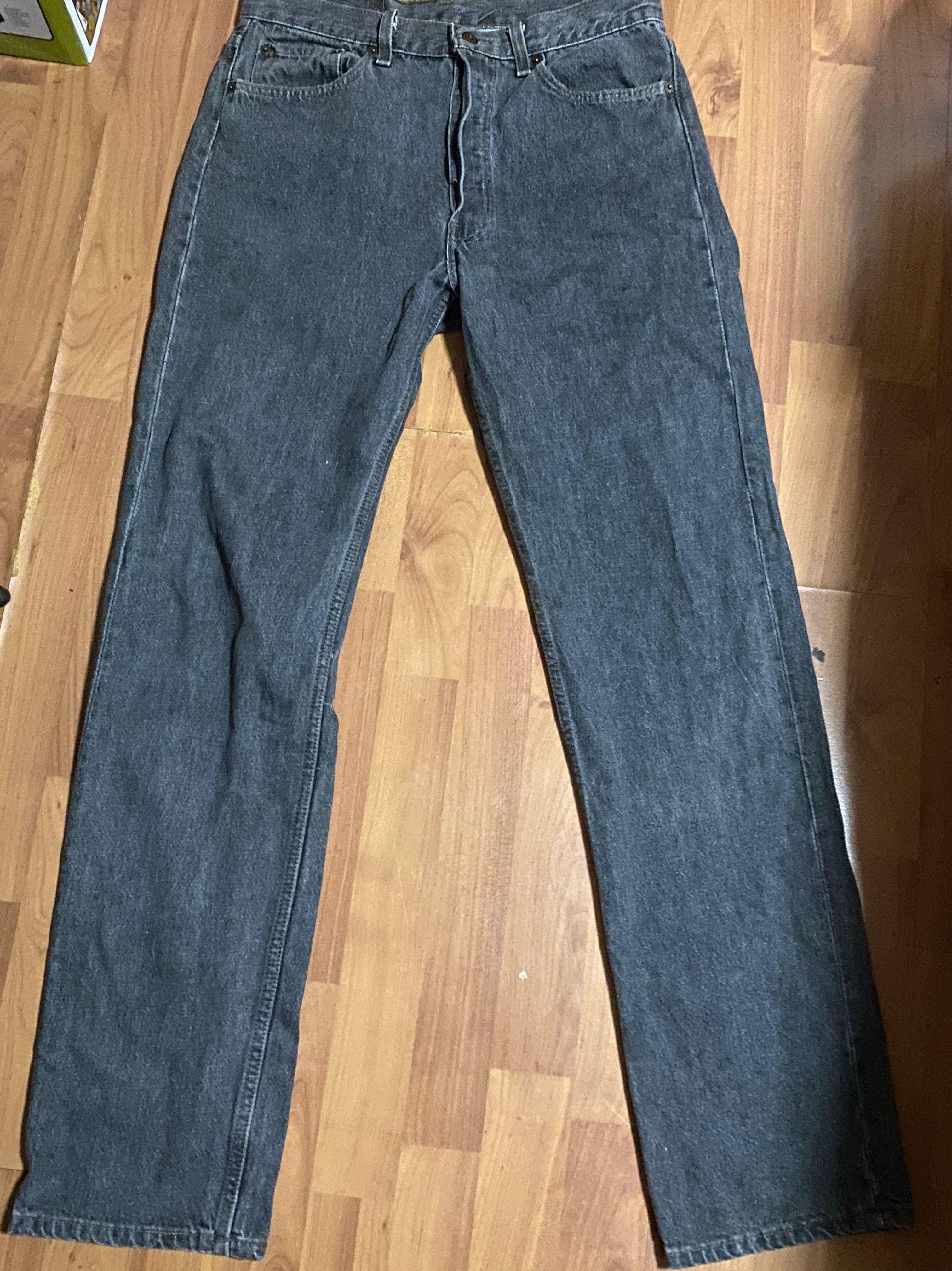 Thrifted Levis Jeans, Men's Fashion, Bottoms, Jeans on Carousell