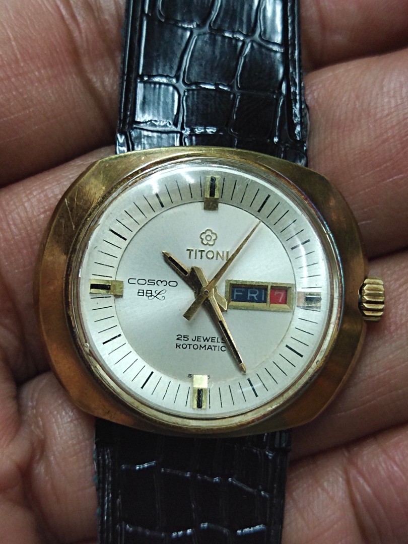 Titoni cosmo 88 outlet
