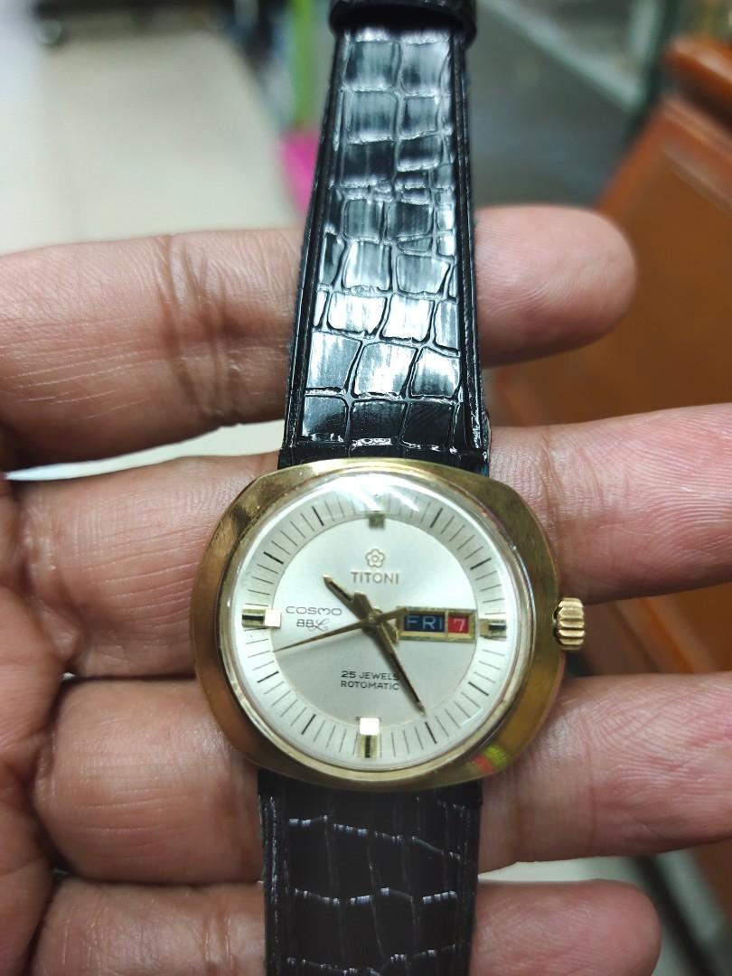 Titoni cosmo 88 hotsell