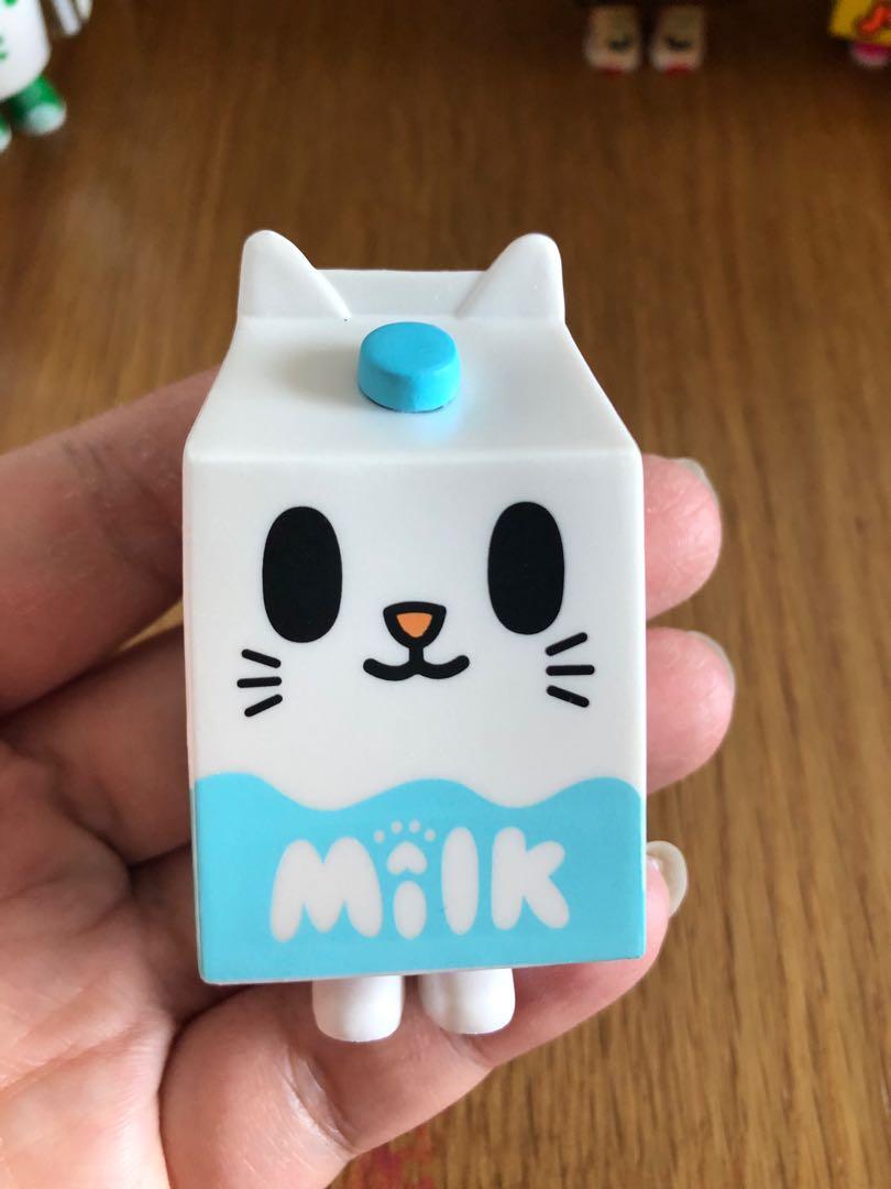 Tokidoki Moofia Breakfast Besties Series 2 Bianco Latte Hobbies Toys Toys Games On Carousell