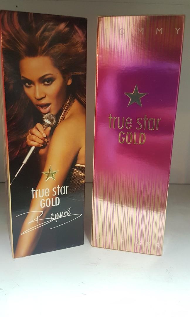 Tommy Hilfiger True Star Gold EDT 75ml Beauty Personal Care Fragrance Deodorants on Carousell