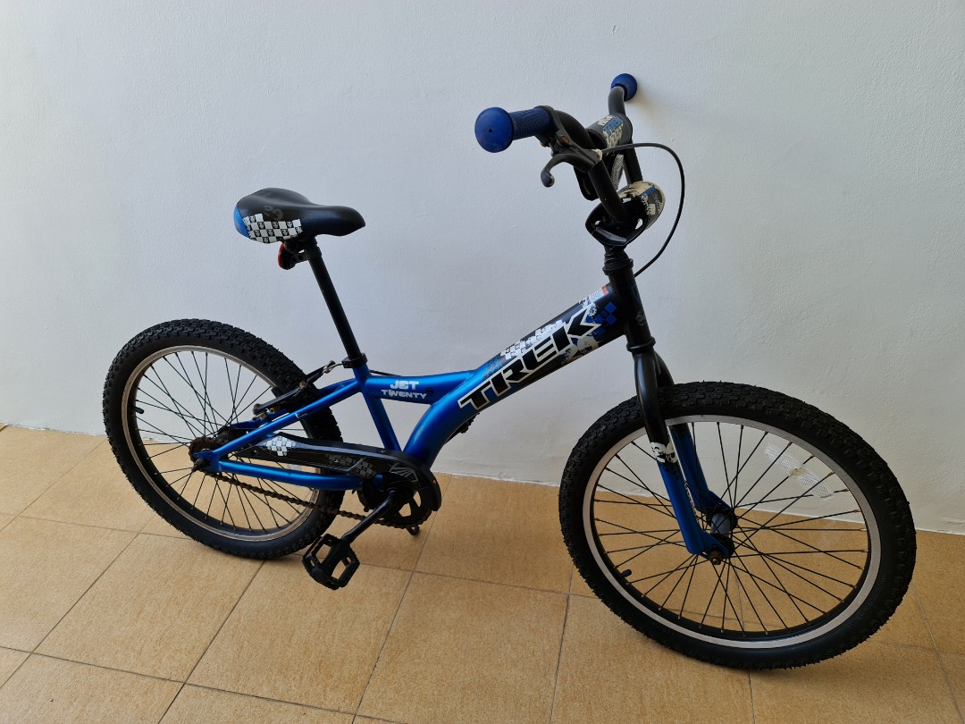 Trek Jet 20 S Bicycle for Children 20 