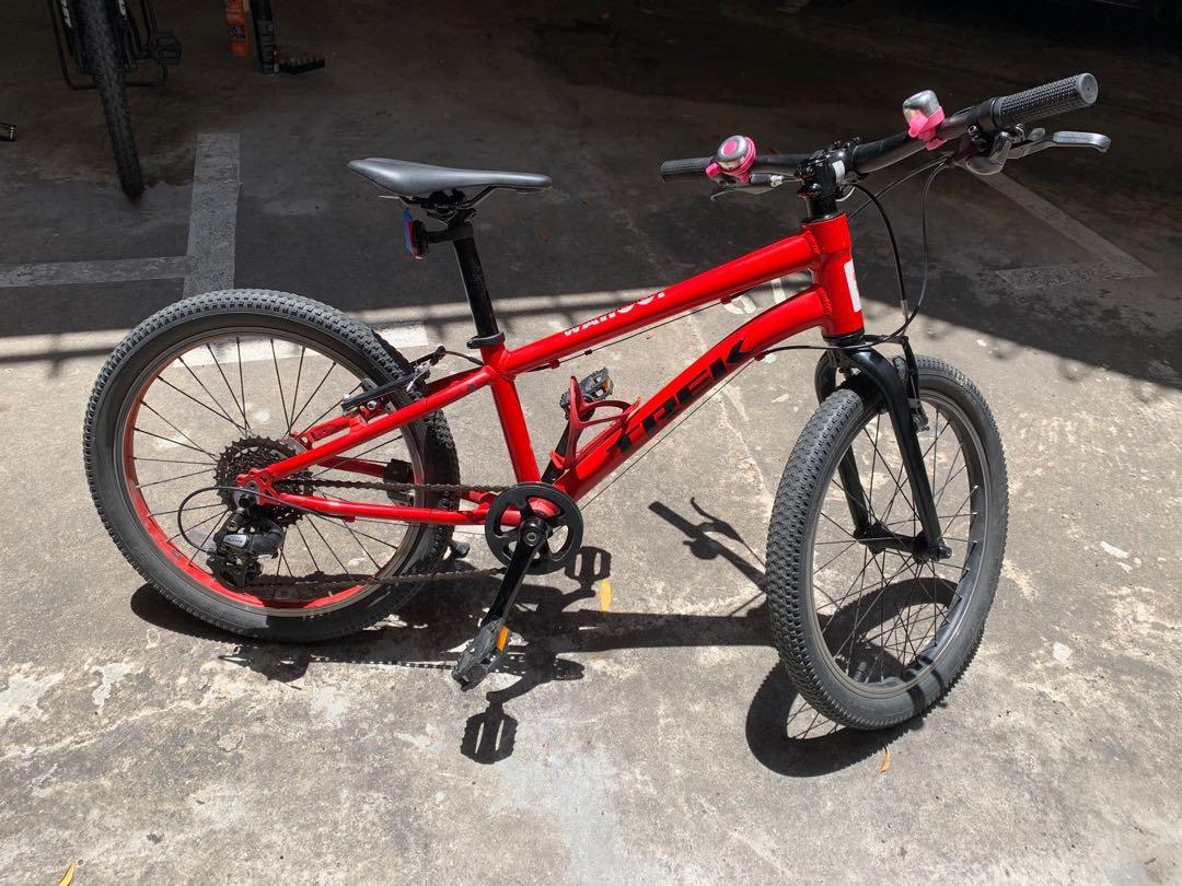 Trek wahoo 20 hotsell 2019