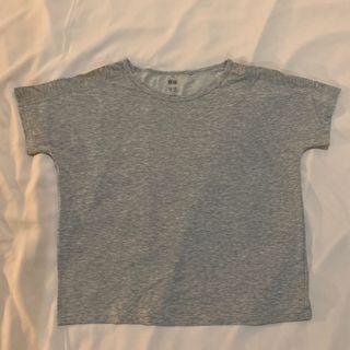 T-shirt uniqlo