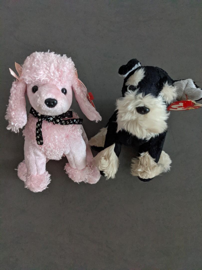 Beanie sales baby poodle