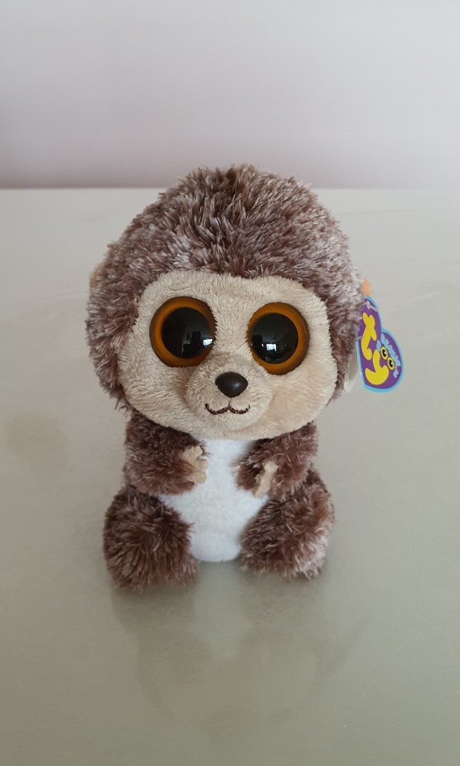 Ty beanie baby spike hedgehog deals