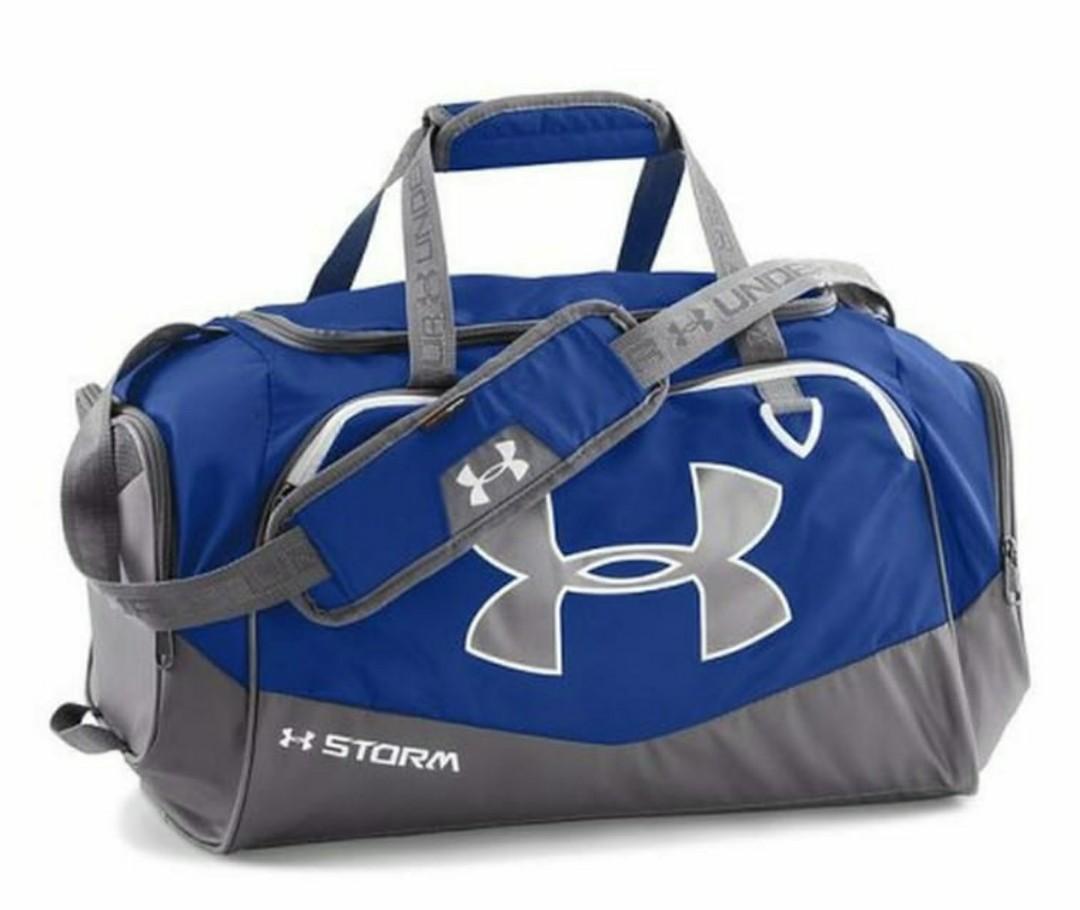 under armour storm 1 duffle bag