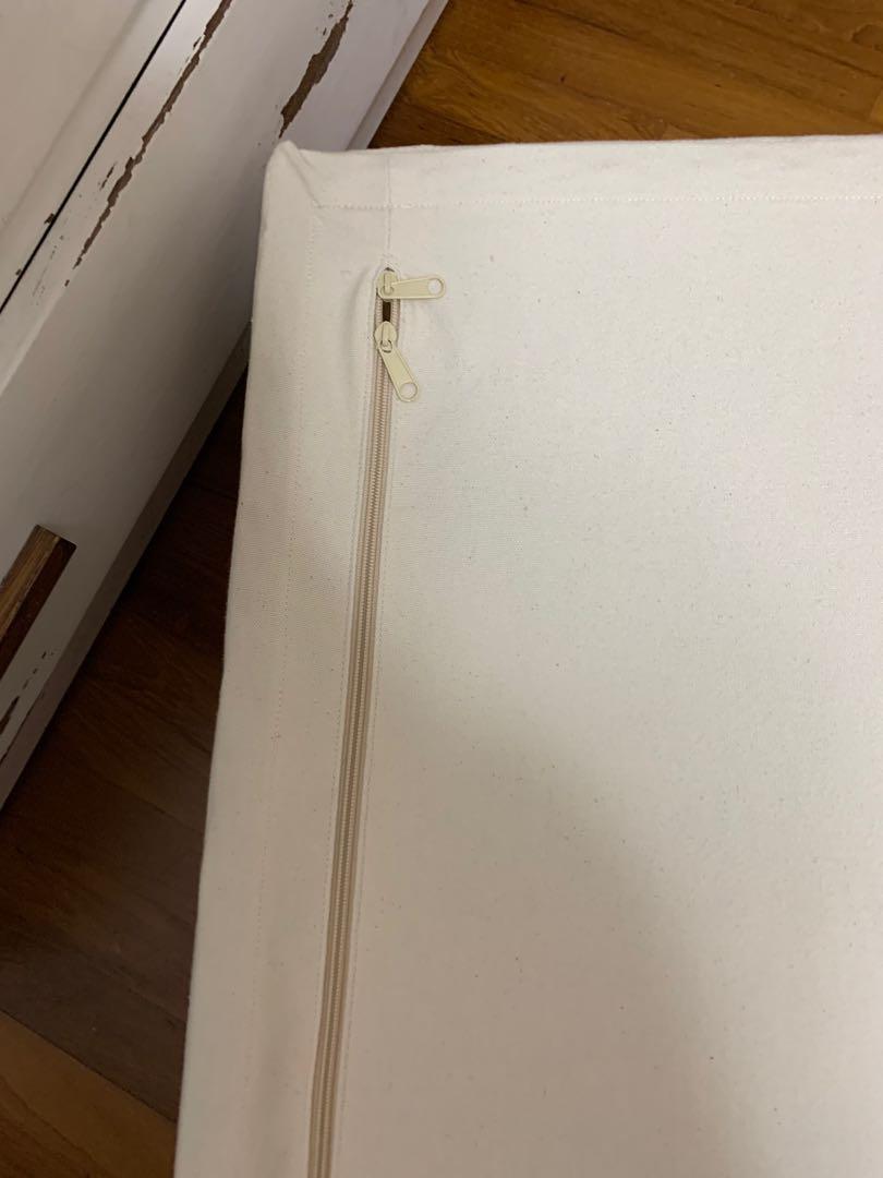 Under bed storage box drawer (IKEA romskog), Furniture & Home Living