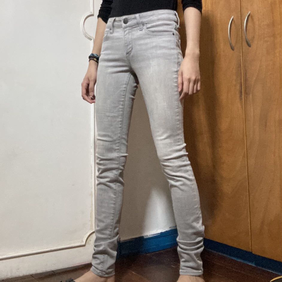 Ultra Stretch Skinny Fit Jeans