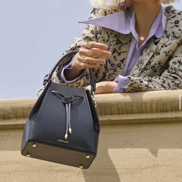 Unitude Intermezzo Bucket Bag Women s Fashion Bags Wallets