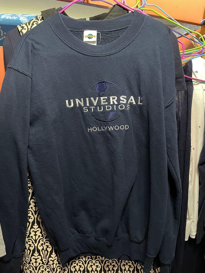 universal studios sweatshirt