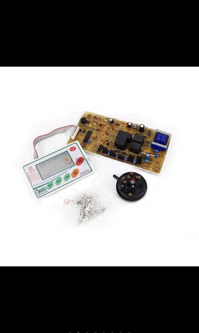 Universal SXY3388 LCD Display For Front Loading Washing Machine (Category: Washing Machines and Dryers) located in Manila. Submitted by teto4499 (Listing ID 1073630497, Image 2). Description: Product details of Universal SXY3388 LCD Display For Front Loading Washing Machine #july60 Product Description Universal SXY3388 LCD Display For Front Loading Washing Machine LG/Samsung Etc High quality universal washing machine pcb control circuit board Fea