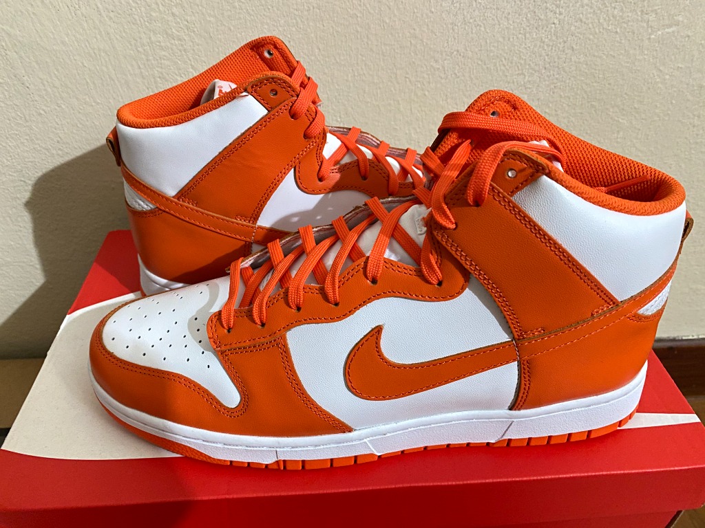 nike dunk high mens