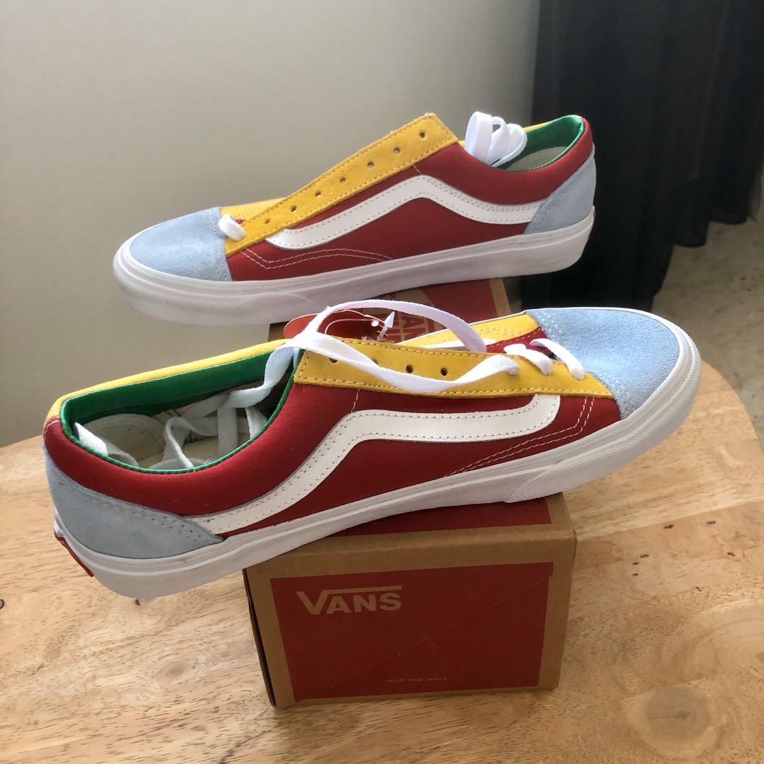 Vans estive deals