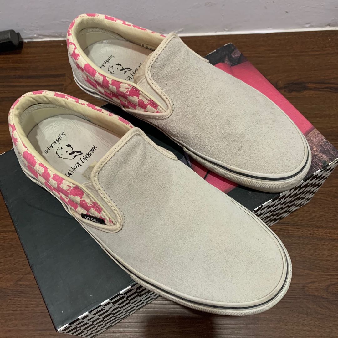 Harmony korine vans discount
