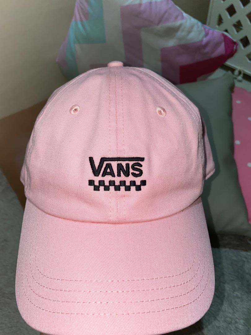 vans cap