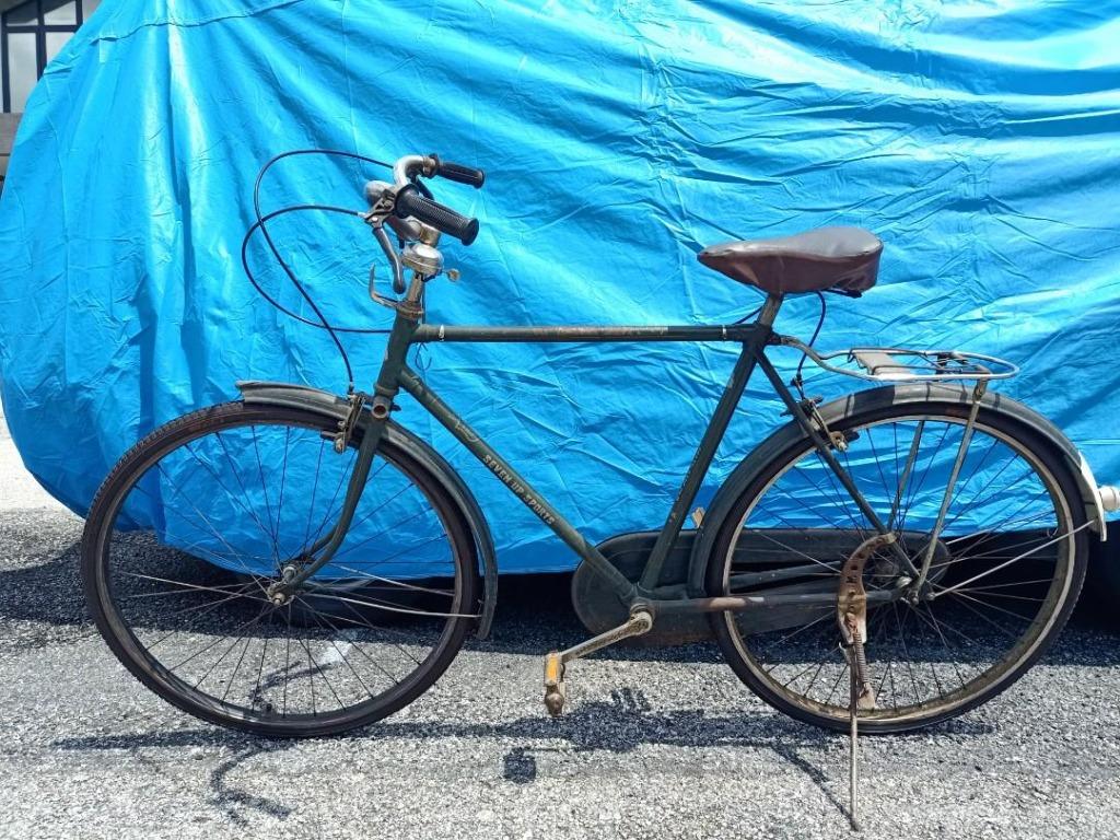 Vintage Basikal Tua Utk Disewa Services Others On Carousell