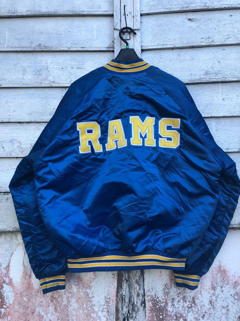 la rams jacket vintage