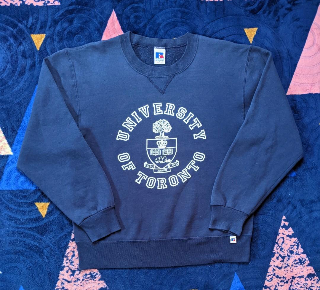 vintage uoft sweater