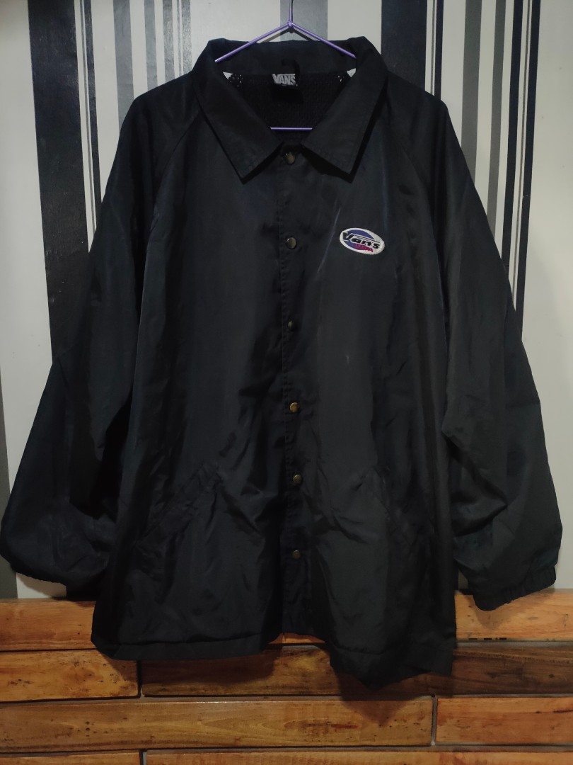 Vintage vans jacket clearance