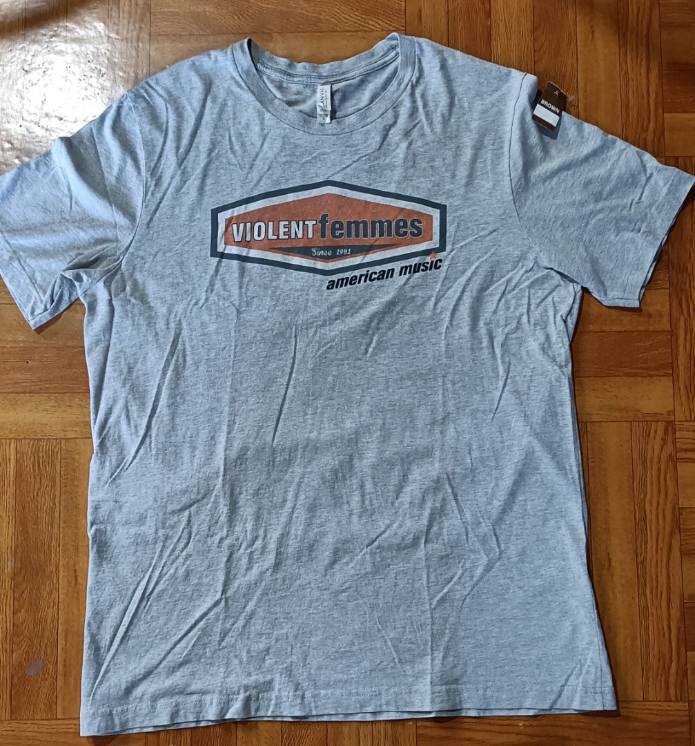 t shirt violent femmes